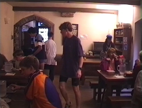 05 Aug 1997 · North, Mid and South Wales: Day 9 Capel-y-Ffin to St Braivels YH